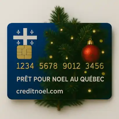 QUÉBEC PRÊT POUR NOËL 2025